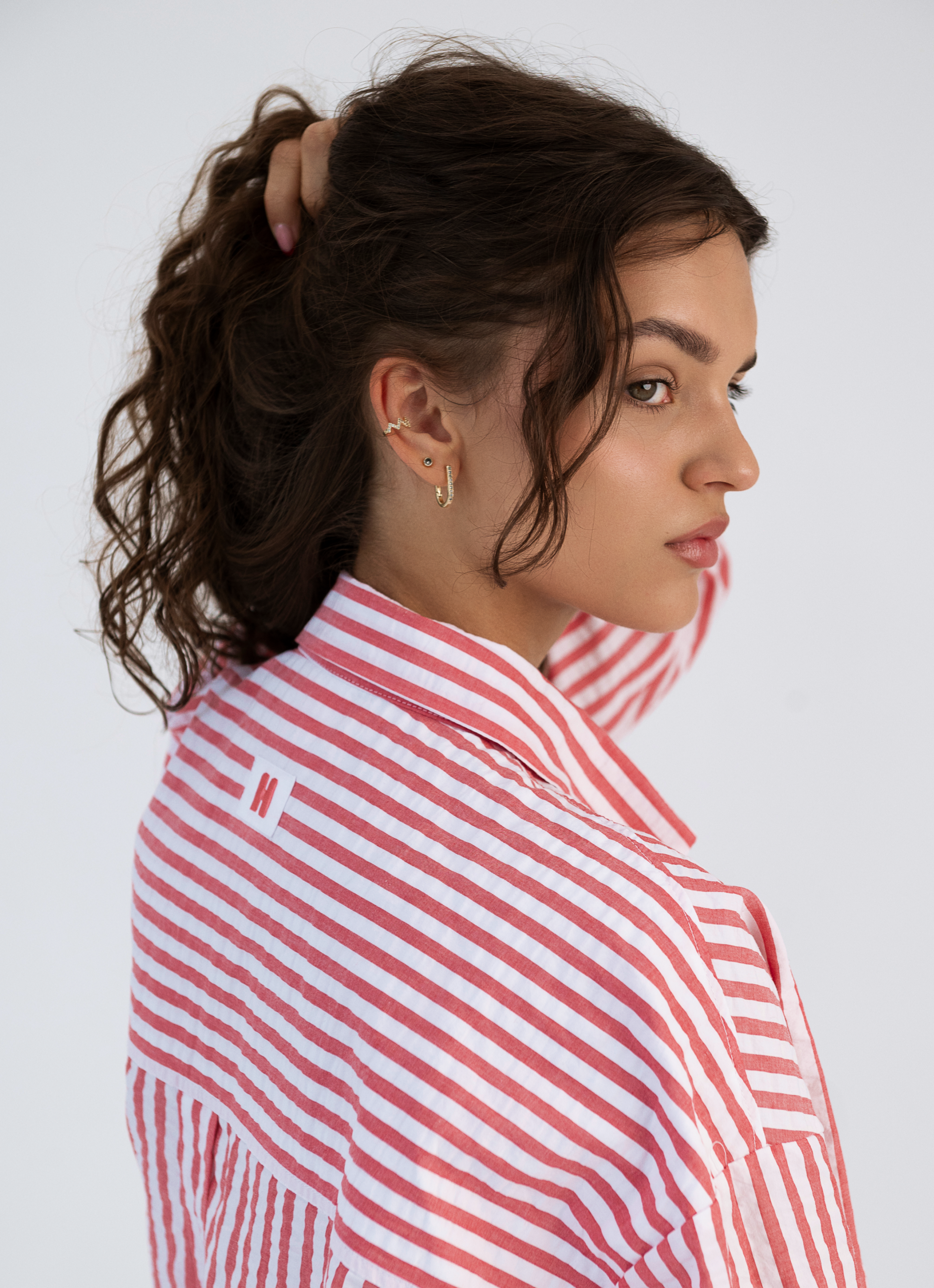 Oversized Shirt - Piccante 🌶️