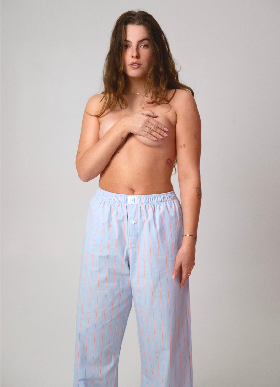 Classic Long Pant - Sorrento